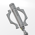 Capture5.png General Grievous Inspired Cosplay Lightsaber