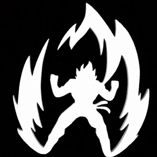 Goku dragon ball 3D model