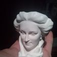688dfddb0d1b94ac981516dc60063b11_display_large.jpg Maurice Xhrouet's woman head statue