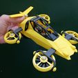 IMG_20230306_165305.jpg 1/18 Tricycopter "Killer Bee" Drone
