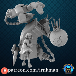 Bedman.png Bedman( ?) & Delilah