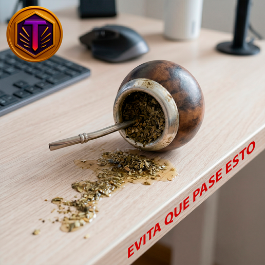 2.png Soporte de mate para escritorio