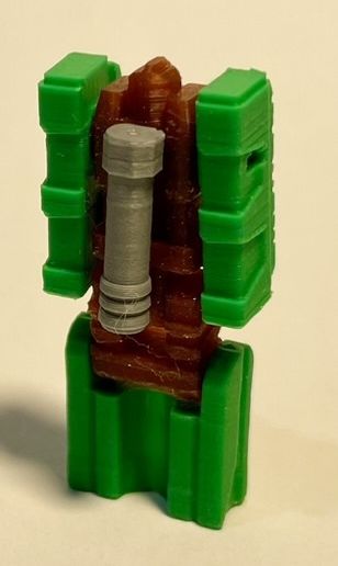 IMG_4495.jpeg kit de mejora g1 Bludgeon Quintus Prime para transformers POTP Prime Master Pretender