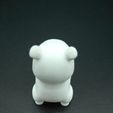 Cod277-Capybara-Standing-2.jpeg Capybara Standing