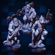 All.jpg MrModulork's Jetpack Orcs - Modular Kit B