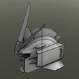 IMG-20230911-WA0006.jpg HGCE 1/144 Strike Freedom Gundam TV Anime Style Head Conversion Kit