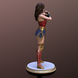 preview15.png Wonder Woman 3D print model