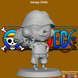 5.png Usopp Chibi - One Piece