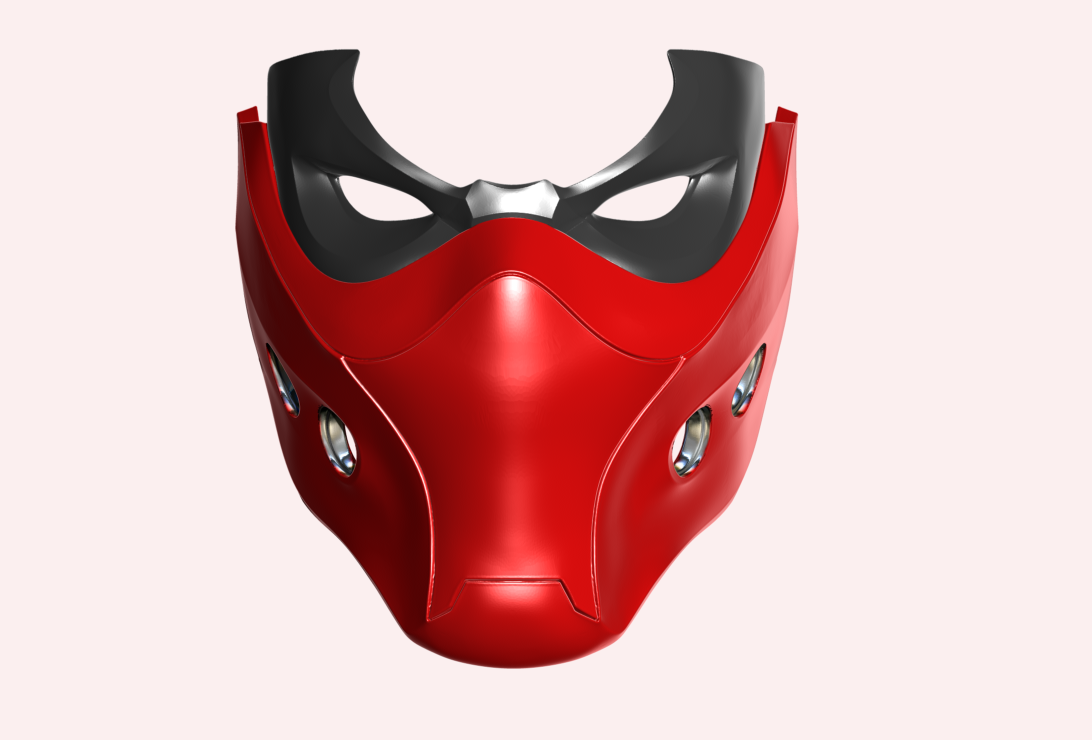 Screen-Shot-2021-10-02-at-3.54.18-pm.png STL file DC - Red Hood Outaw Cosplay 3D fan art mask・3D print object to download, 3DCraftsman