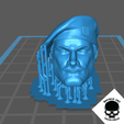 19.png The Expert head for 6 inch action figures