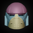 Wrecker_BadBatch_Helmet_rand1.png The Bad Batch Wrecker Helmet for Cosplay 3D print model