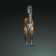 0_00000.png RAPTOR DINOSAUR - DOWNLOAD Raptor Pyroraptor 3d model animated for Blender-fbx-Unity-maya-unreal-c4d-3ds max - 3D printing RAPTOR