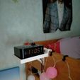 IMG20210109110442.jpg Bedside table for alarm clock or smartphone