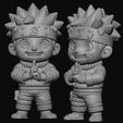 Naruto-re-3.jpg Набор чиби-персонажей Наруто - коллекция 3D-печати