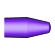 PAF 62 2.stl PAF 62mm anti-tank rifle grenade