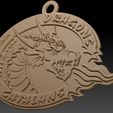 Catalans-Dragons-5.jpg 英国超级联赛加泰罗尼亚龙队钥匙扣徽章彩色可打印和渲染