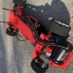 IMG_1902.JPG Бесплатный STL файл Tamiya FF01 New version・Дизайн 3D-печати для загрузки