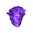 Happy Wally.stl STL file The Flash | Wally West | Head for Mcfarlane Figure・3D printer model to download