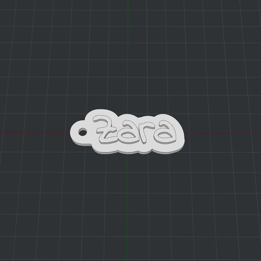 Keychain Zara