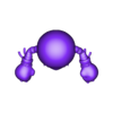 mamemonSTL.stl Mamemon Digimon Adventure 2 Poses