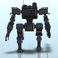 6.png Phinir combat robot (20) - BattleTech MechWarrior Scifi Science fiction SF Warhordes Grimdark Confrontation