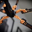 pp46.jpg Archivo 3D Lámpara de escritorio de Death Stranding (o accesorio de cosplay)・Modelo para descargar y imprimir en 3D
