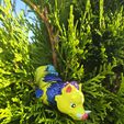 20250813_174945.jpg 🐗✨ The Great Boar Gathering – Flexi Model with Two Body Variations 🌿