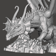 Dragon3.png Dragon Sculpture