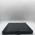 IMG-0689.jpg STL file Crochet and knit Blocking Board with Drawer・3D printer model to download