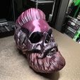 COLECCIÓN BEARD SKULL - Nº1