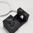 20190410_191449.jpg Filament spool holder (with bearings) for 20x20 T-slot