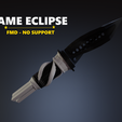 knife-a.png Eclipse Blade - Cosplay / miniature knife