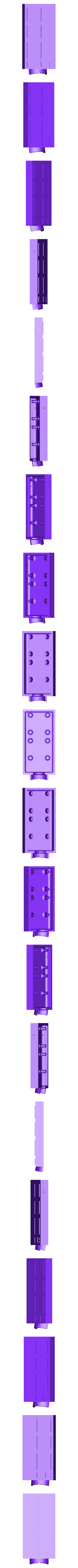 ArrayBack.stl Bluetooth-Lautsprecher Radar