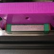 photo.png Free STL file Wanhao Duplicator 9 D9 Hiwin MGN Series Linear Rails MGN12H Carriage upgrade V1・3D printable design to download
