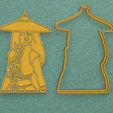 2.png cookie cutter raya and the last dragon pack 5