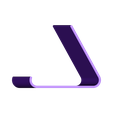 phone_stand_v2.stl Free STL file Just a phone stand・3D printer model to download