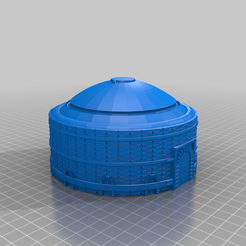 cJhfjJTz4bM.png Archivo 3D gratuito Horno de ladrillos・Idea de impresión 3D para descargar, hermes3g