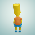 BArtF3.png Bart The Simpsons Family Collection