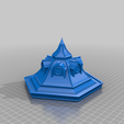 gazebo_parts_top.png Fountain Gazebo (Repaired on parts)