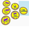 sim.png The Simpsons Coasters