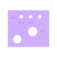 korpus_servo_testera_bob.STL Case for a Chinese servo tester