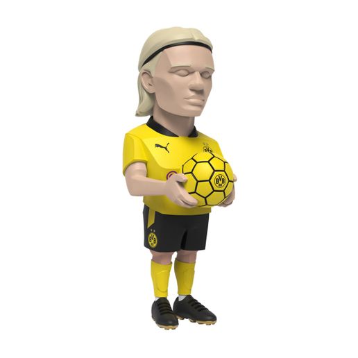 Erling Haaland Puma Puma Borussia Dortmund BVB toy STL File for 3D  printingCults