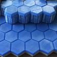 watersethex_large.jpg WATER SET - "HEX" TILES FOR A HIGHLY DETAILED 3D GAME BOARD.