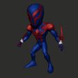 2.jpg Spiderman across the spiderverse. SPIDERMAN 2099
