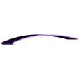 fuselage cover.stl Free STL file FT arrow fuselage・3D printer design to download
