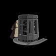 Shapr-Image-2022-10-19-120528.png Star Wars Death Star Tractor Beam Coupling Terminal for 3.75" and 6" figures