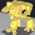 Preview.JPG Mars Pattern Warhound - Legio Crucius