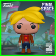 Gary-1.png Gary - Final Space Funko Pop Netflix
