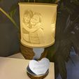 Lamp-happy-mothers_day.jpg Personalized Lamp Stand for Mother's Day - Lithophanie