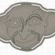 Dobby.png Dobby - Cookie Cutter